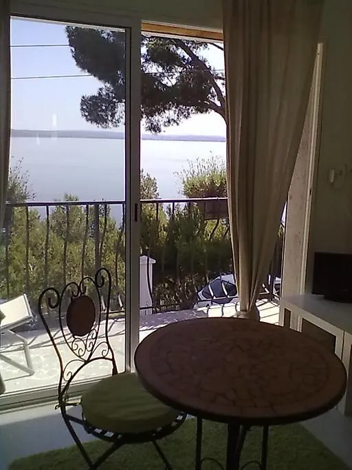 Chambre en Provence Istres Maison d'hôtes