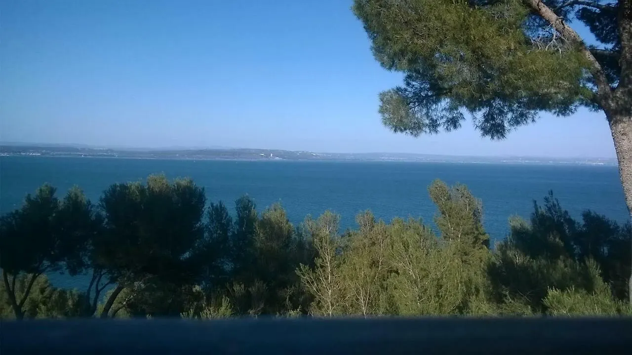Maison d'hôtes Chambre en Provence Istres